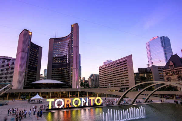 Toronto package